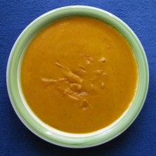 Recipe: Pumpkin & Fennel Soup