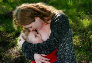 follow-on formula mother breastfeeding