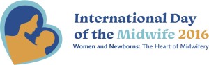 International Day of the Midwife 2016 - why we love midwives