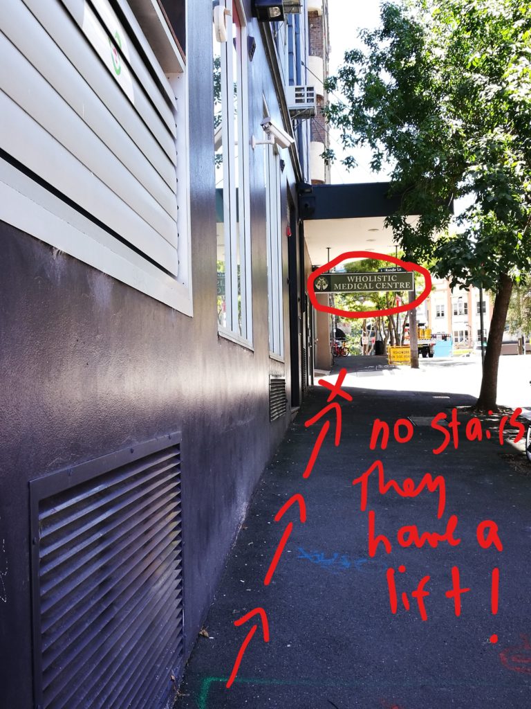 Red Tent Surry Hills Chinese medicine